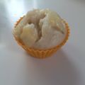 ☆mew☆'s cooksnap of when they made ✿アップルシナモンチーズ蒸しパン✿.