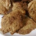 soraandlei's cooksnap of when they made ホットケーキミックスで簡単バナナクッキー.