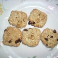 白いぐれーぷ's cooksnap of when they made 簡単✿おから＆オートミールクッキー.