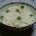 えみこーぽ社長's cooksnap of when they made ふっくらつやつや色鮮やかな豆ご飯.