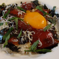 いくりょまま's cooksnap of when they made 簡単　本みりんで　マグロの漬け丼.