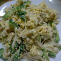 myukitty's cooksnap of when they made えのきとゴーヤのチャンプルー.