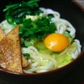 とん姉ちゃん's cooksnap of when they made きつねうどんの、きつね.