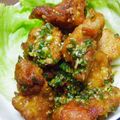 てる坊's cooksnap of when they made 鶏唐揚げのユーリンチー.