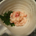 ちゃんみる's cooksnap of when they made 甘エビ✿桜和え.