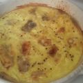 CoffeeCoco's cooksnap of when they made 3種のチーズのキッシュ.