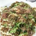 CoffeeCoco's cooksnap of when they made 子供も大好き♪お好み焼きカレー♪.