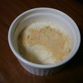 りょうちゃん００７'s cooksnap of when they made 寒天で＊お豆腐ババロア.