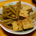 chisamaki's cooksnap of when they made ◎和食の基本◎ふきの煮物.