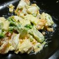 yukanosuke's cooksnap of when they made エビとブロッコリーのサラダ.