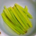 chisamaki's cooksnap of when they made 春は山菜三昧❀フキの下処理.