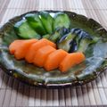 まりみぃ's cooksnap of when they made 野菜の味噌漬け.