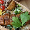 てぃも．'s cooksnap of when they made 楽々おもてなしご飯☆うなぎご飯.
