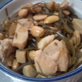 hinaたん's cooksnap of when they made 切り昆布と大豆の煮付け.
