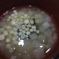 まさはるまま's cooksnap of when they made しみしみ山盛り大根の味噌汁.