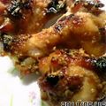 はむう's cooksnap of when they made 手羽元❤照り焼きチキン❤.