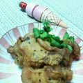 キョク's cooksnap of when they made お家で作ろう♬チキンでござんしょ?.