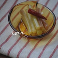 kazz72's cooksnap of when they made フキの和風ピクルス.