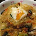 ふっち's cooksnap of when they made チャプチェ風　真夏のスタミナ丼.