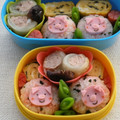 kachimachi's cooksnap of when they made しらすとのりの卵焼き.