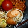 まな竜's cooksnap of when they made お助けもやし炒め☆彡.