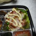 ほっとけーき☆'s cooksnap of when they made 【お弁当】ししとうチーズのベーコン巻き.