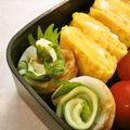 サンディサンディ's cooksnap of when they made ～。：＊ちくわの青じそチーズ巻き＊：。～.