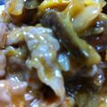 みかりんご1215's cooksnap of when they made 白菜入り☆マーボーなす.