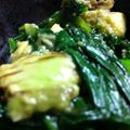 みかりんご1215's cooksnap of when they made ＊ほうれん草とアボカドの胡麻和え＊.