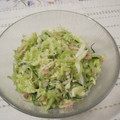 紅葉ｙ's cooksnap of when they made キャベツとツナのさっと和え.