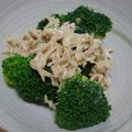 mizuho200's cooksnap of when they made 超簡単！ブロッコリーのカレーマヨあえ.