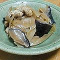 母ちゃん☆'s cooksnap of when they made ◎新生姜と干ししいたけの佃煮.