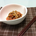 ＊とみこ＊'s cooksnap of when they made すぐ完成☆えのき茸とベーコンのソース炒め.