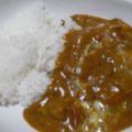 チヒナコ's cooksnap of when they made 豚コマで☆まんまる柔らかお肉カレー☆.