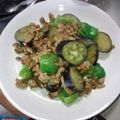 ☆DEKO's cooksnap of when they made 茄子とピーマンの味噌炒め.