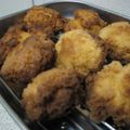ぶくぶくmama's cooksnap of when they made 本場のｻｰﾀｰｱﾝﾀﾞｷﾞｰ☆.