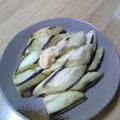 雪うさぎ1028's cooksnap of when they made 超簡単焼かない焼きナス☆.