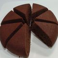 クックOXITY7☆'s cooksnap of when they made 超簡単！炊飯器でチョコケーキ★.