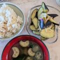 彩ーAyaー's cooksnap of when they made 白だしを使って簡単筍ご飯！.