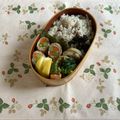 yesmama's cooksnap of when they made 人参♩アスパラ♩野菜いっぱい豚肉巻き.