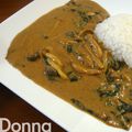 ・ドナ・'s cooksnap of when they made 豆乳トマトカレー“５分で完成！時短ワザ”.