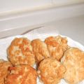 ♪♪こはる♪♪'s cooksnap of when they made ふわふわささみナゲット♪.