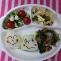 るらちゃん's cooksnap of when they made 茄子と豚肉とニラの簡単炒め☆.