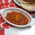 shaanti's cooksnap of when they made トマトとジャガイモのインドカレー.