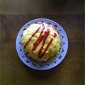 ＼baーzz／'s cooksnap of when they made 簡単☆ふわとろオムライス♪.
