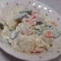 きらり流れ星's cooksnap of when they made ごろごろポテトサラダ.