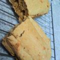 すうぃーとロココ's cooksnap of when they made きなこと黒糖の豆腐ケーキ.
