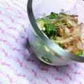 キョク's cooksnap of when they made おくら、マヨおひたし.