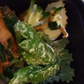 ponkey's cooksnap of when they made ✿✿華やかちくわ✿✿.