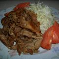 sawaneco's cooksnap of when they made ★定番な生姜焼きだからこそ手抜けない！★.